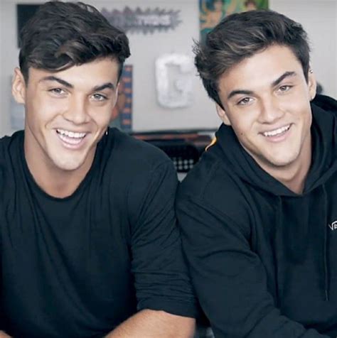 Ethan & grayson dolan